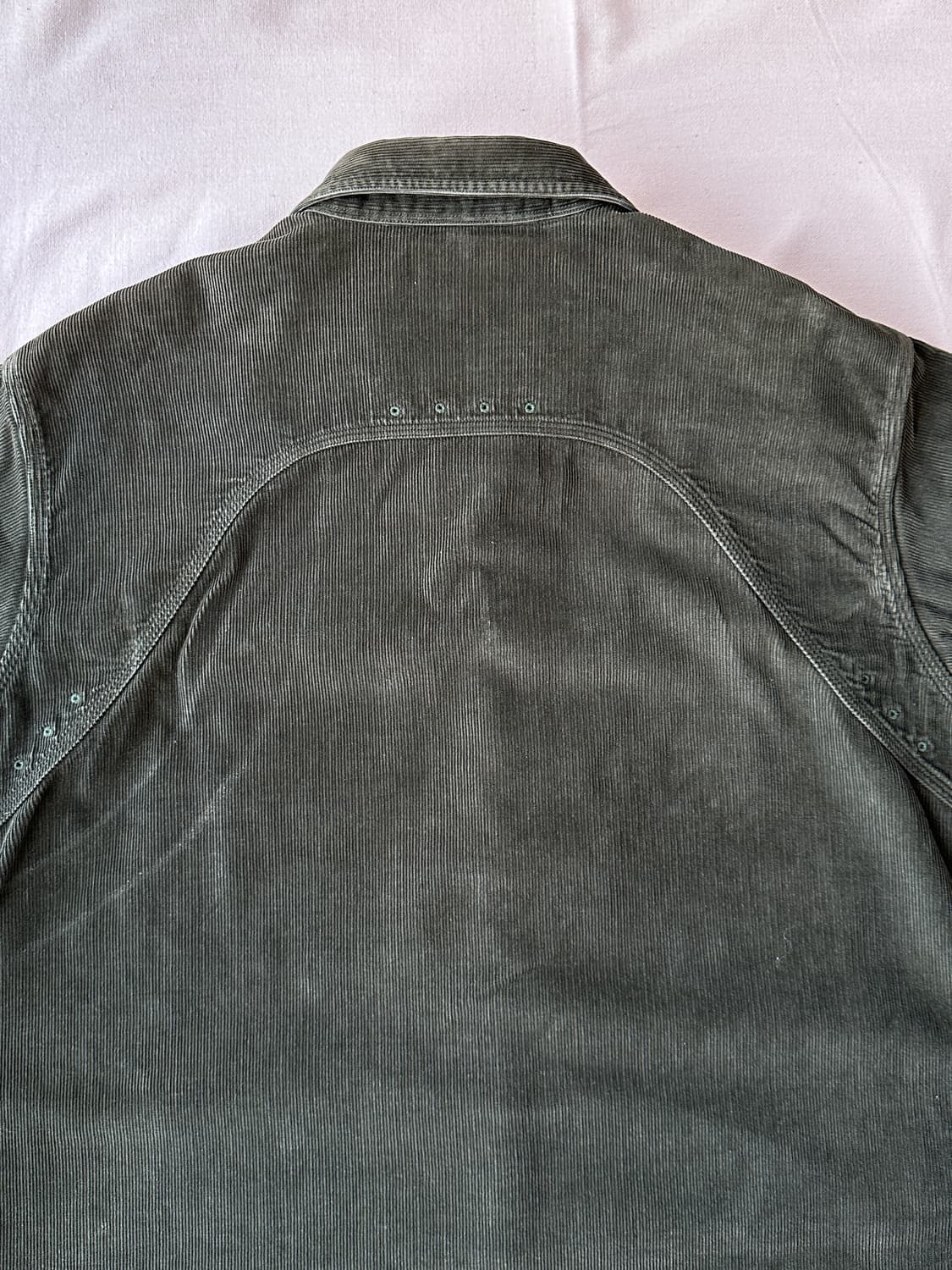 XL 폴로 코듀로이 헌팅 셔츠 상품이미지7