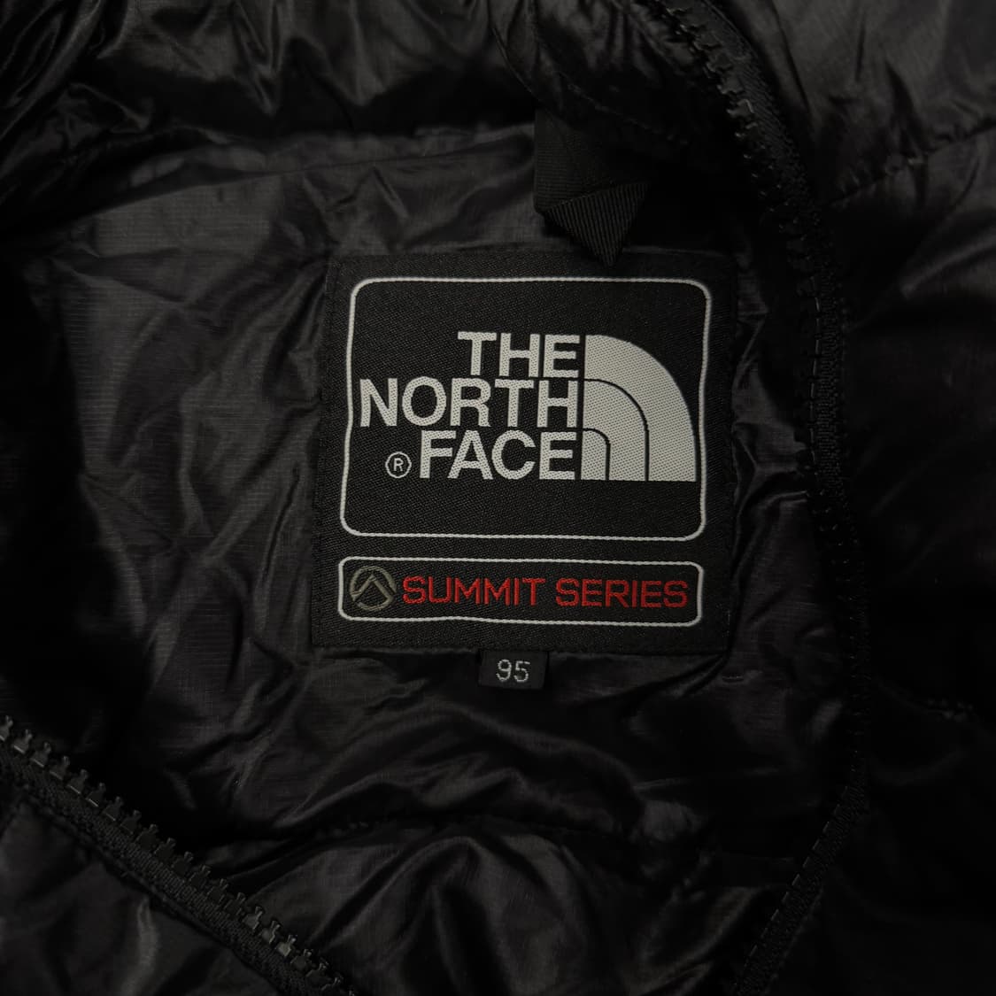 [ 정품/95 ] 노스페이스 써밋시리즈 아콘카구아 경량패딩 자켓 상품이미지5