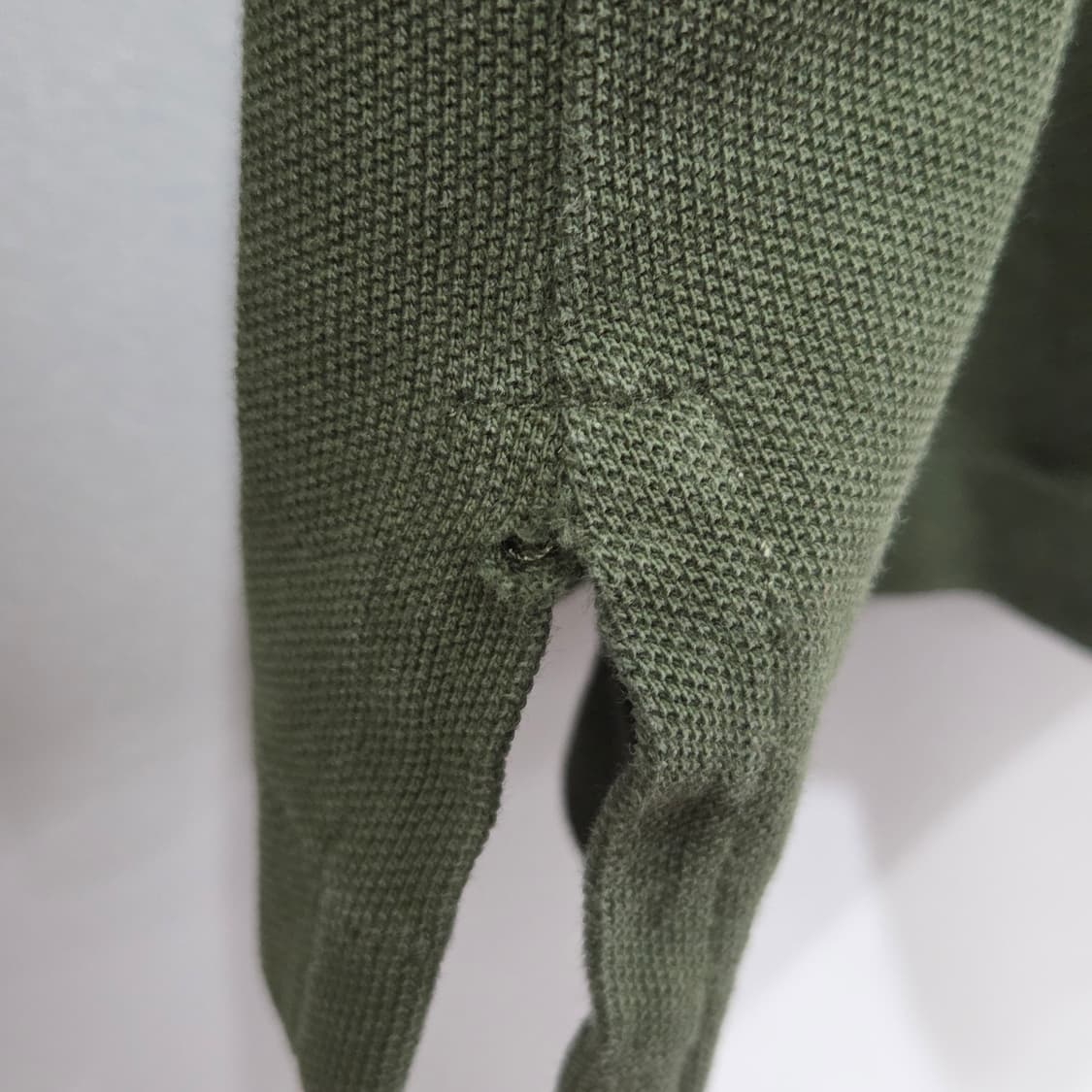 폴로랄프로렌 키즈 피케 카라 롱슬리브 M/10/12 상품이미지8