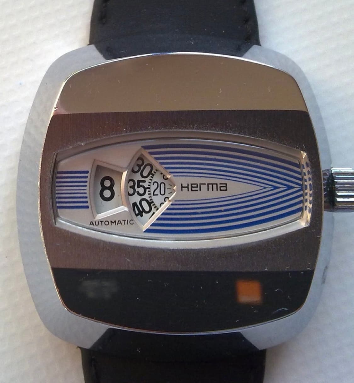 Rotary Disk Watch. 상품이미지2