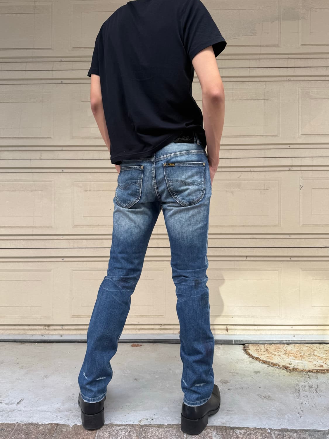 Japanese Lee archieve jeans 상품이미지1
