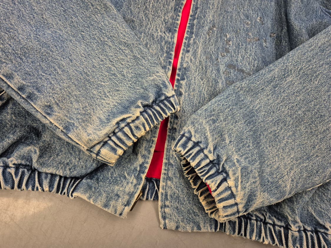 90s 폴로랄프로렌 베이포트 데님 자켓 상품이미지5