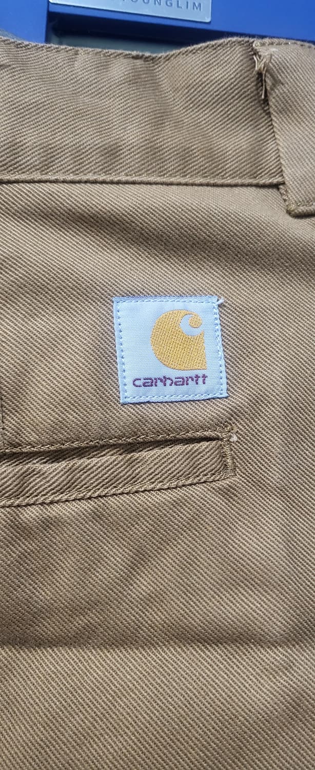 칼하트 craft paint 바지 상품이미지4