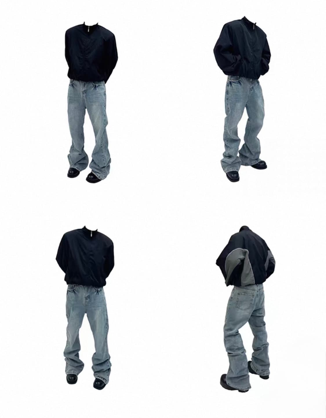 astt studio 플레어진 새상품 상품이미지4