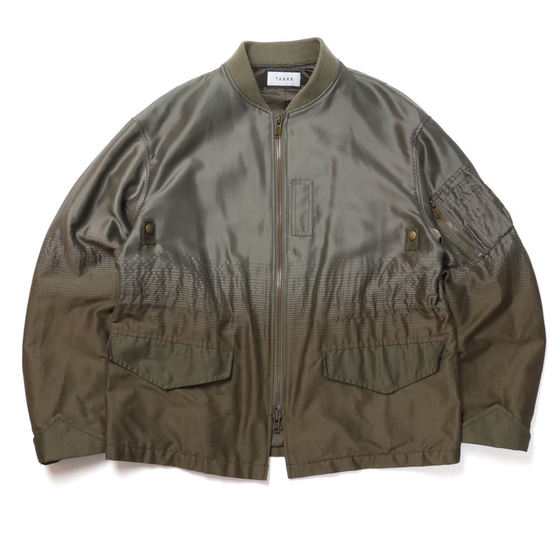 탁 Taak Fadeaway Blouson Jacket 

 상품이미지2