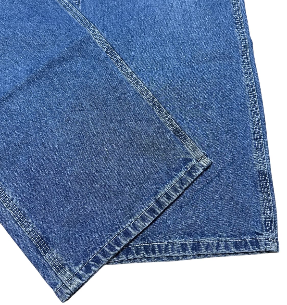 칼하트 싱글니 데님 카펜터 팬츠 B13 DST 상품이미지3