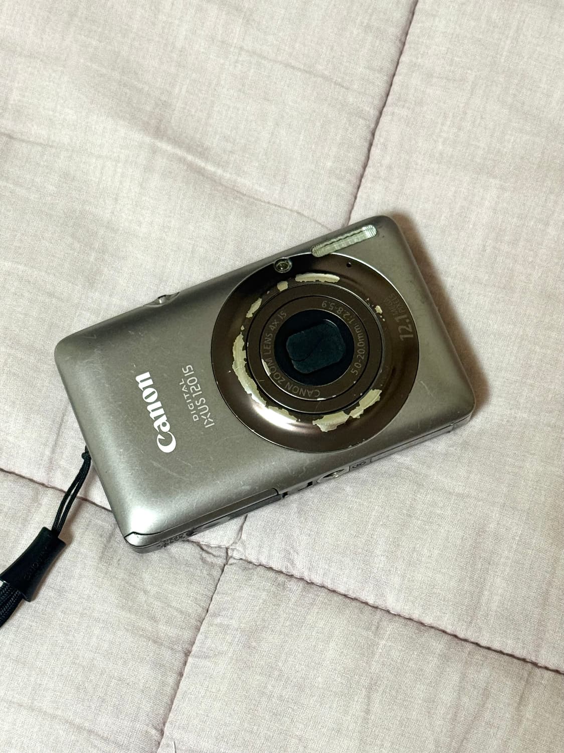 캐논 익서스 120is 작례 상품이미지3