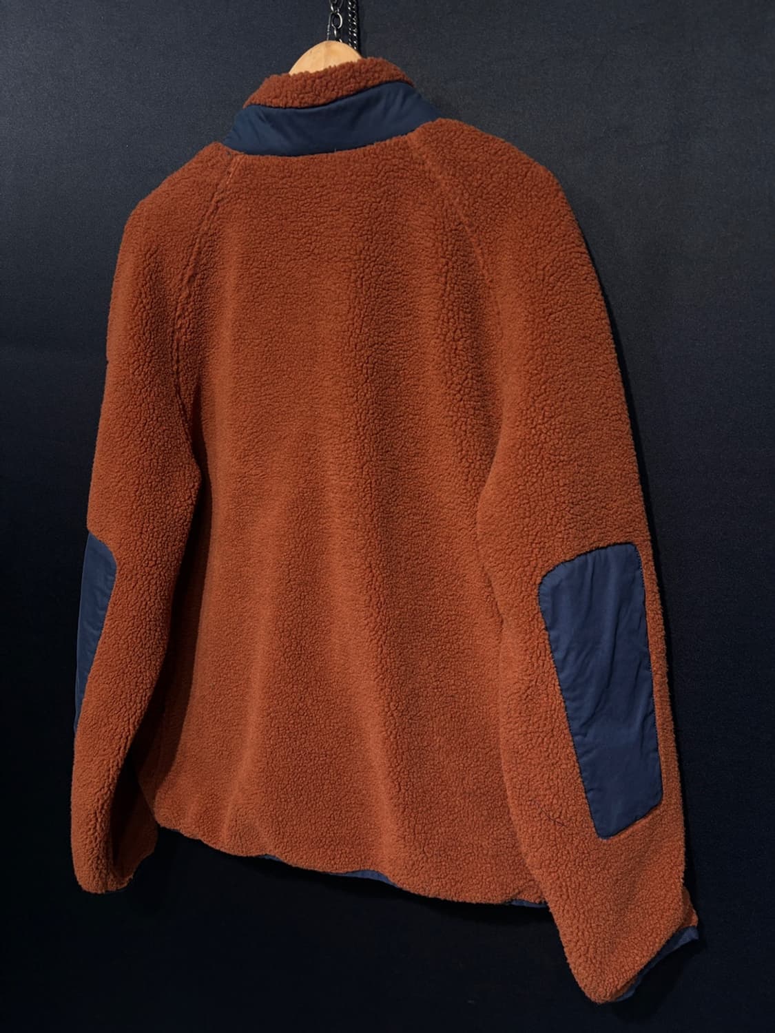 알파 인더스트리 쉐르파 후리스 자켓 상품이미지6