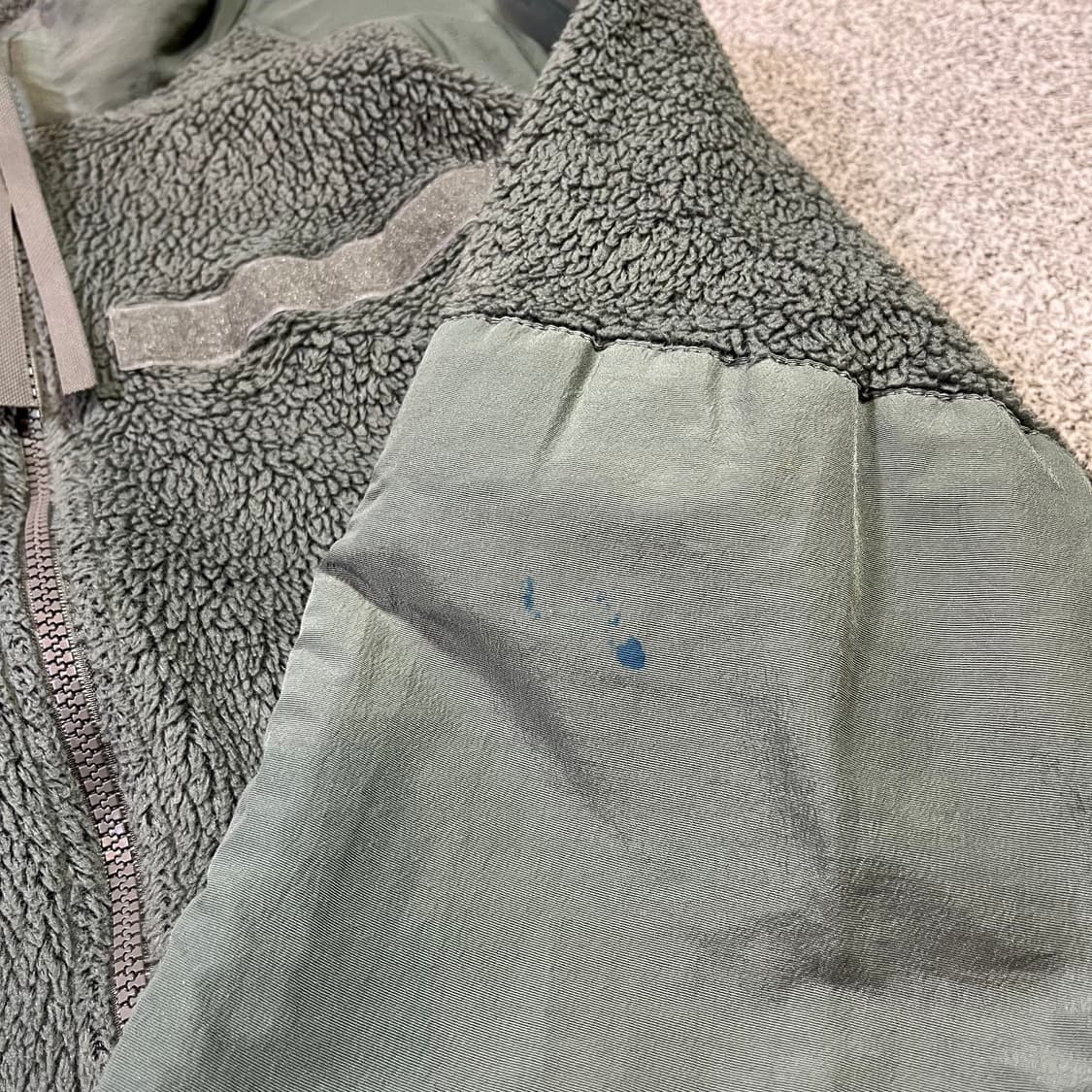 오리지날 미군 밀리터리 폴라텍 플리스 상품이미지4