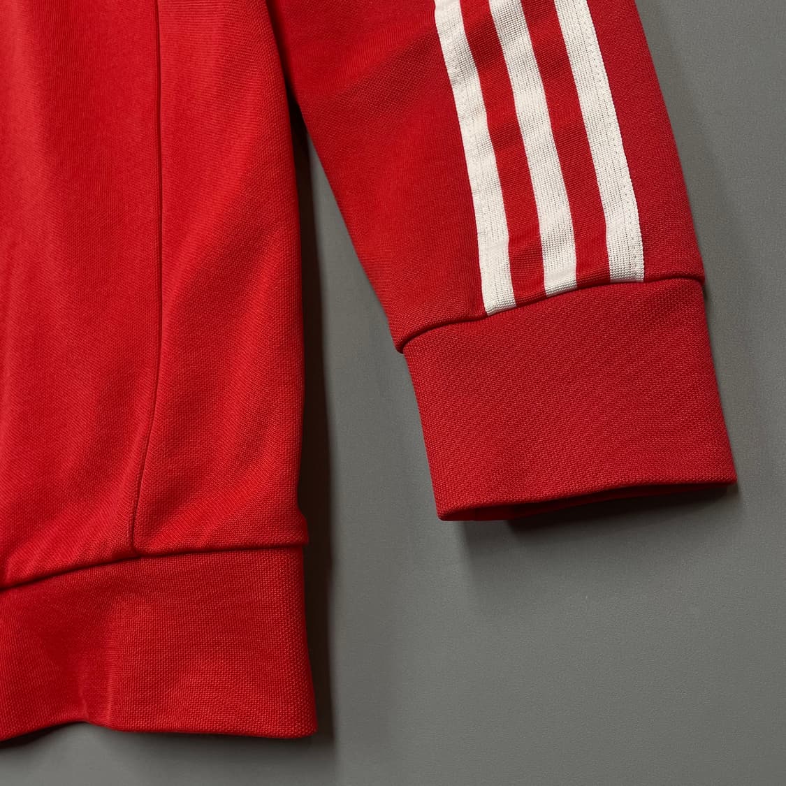 아디다스 유로파 트랙탑 져지 레드 90 [061104] 상품이미지6