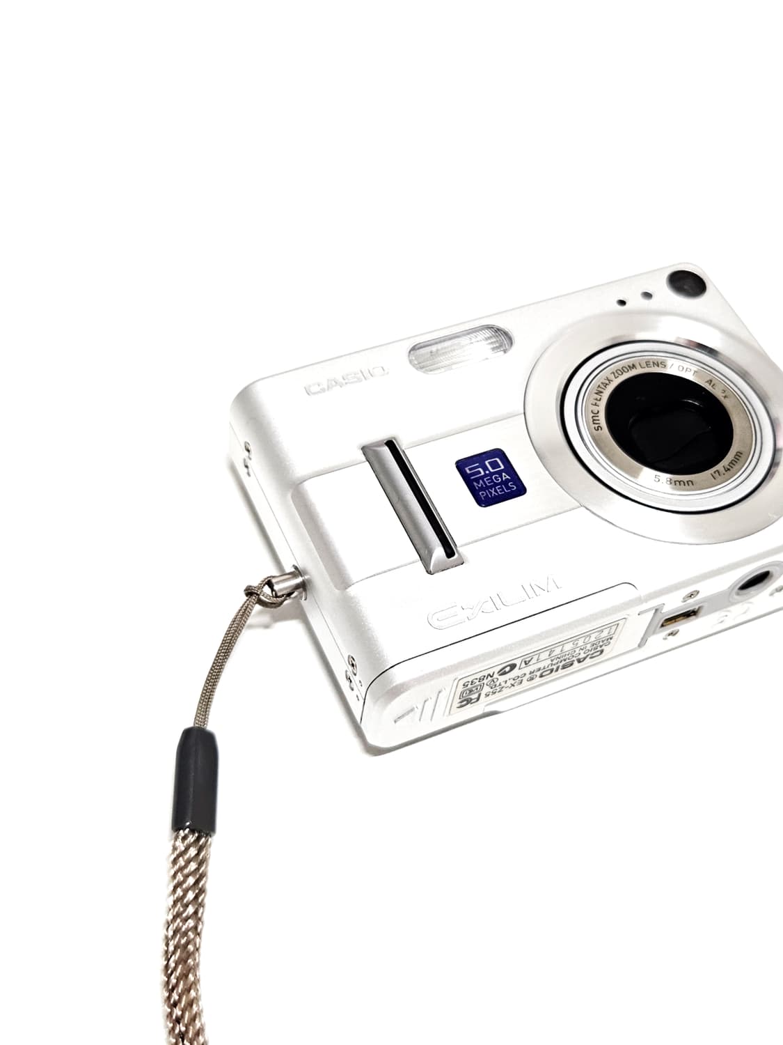 카시오 엑슬림 Casio Exilim EX-Z55 디카 디지털카메라 상품이미지4