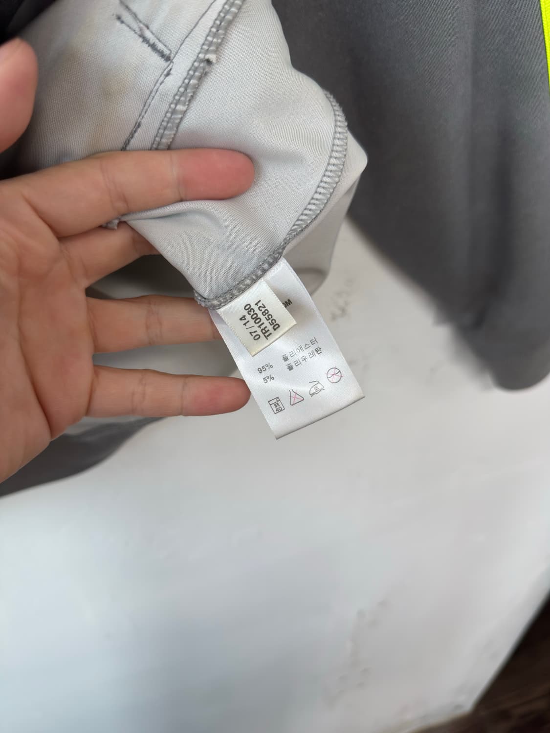 아디다스 트랙탑 져지 상품이미지4