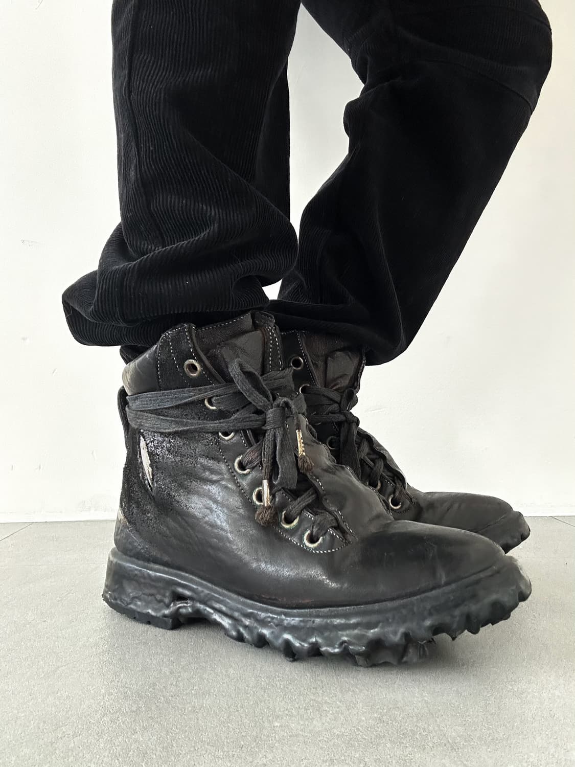 캐롤 크리스찬 포엘 CCP O.D 티타늄 드립 부츠 상품이미지1