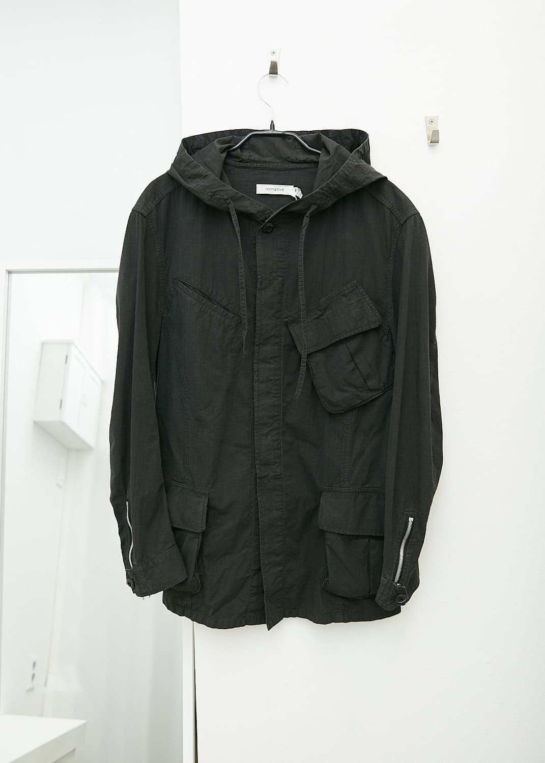 Hooded Field Jacket 상품이미지1