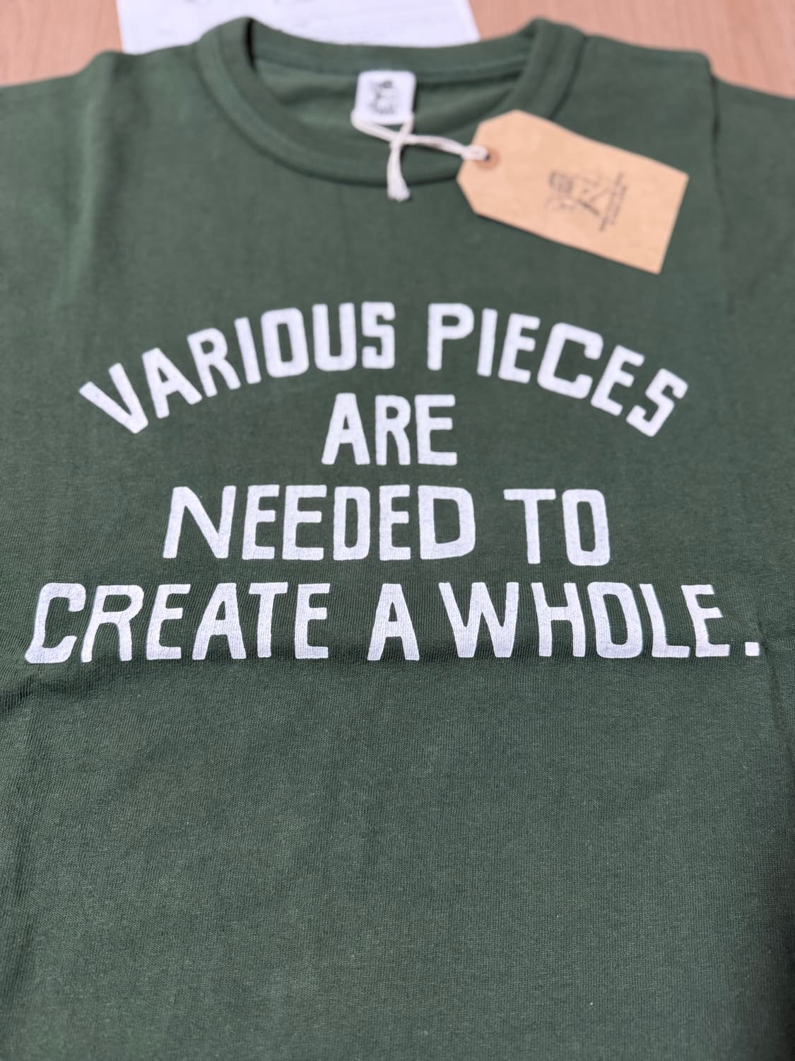 컬렉트피시스 반팔 상품이미지4