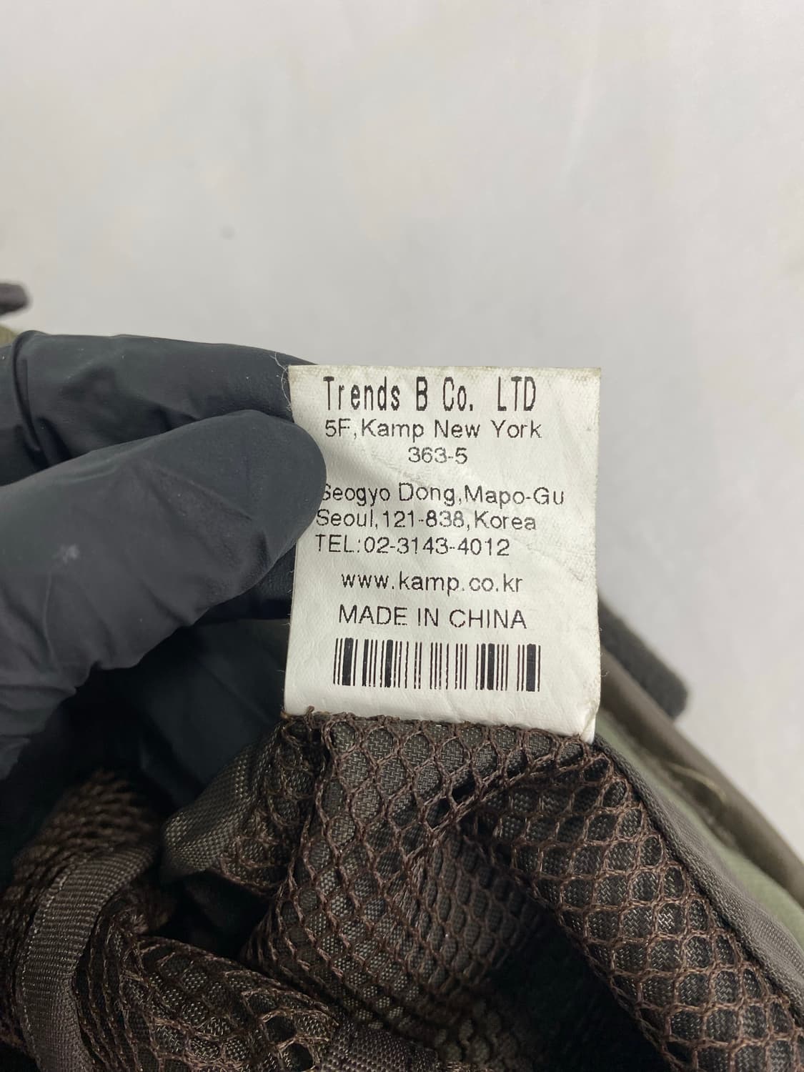 Kamp 토트백 크로스백 투웨이백 <17> 상품이미지8