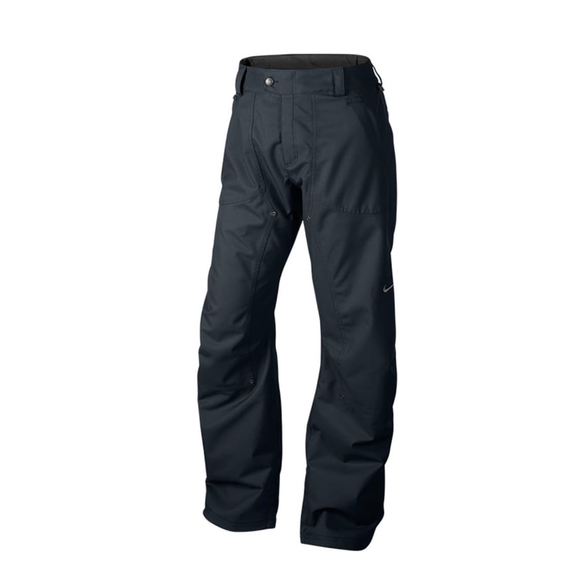 나이키 빈티지 커브드 스노우 보드팬츠 바지 블랙 S 상품이미지4