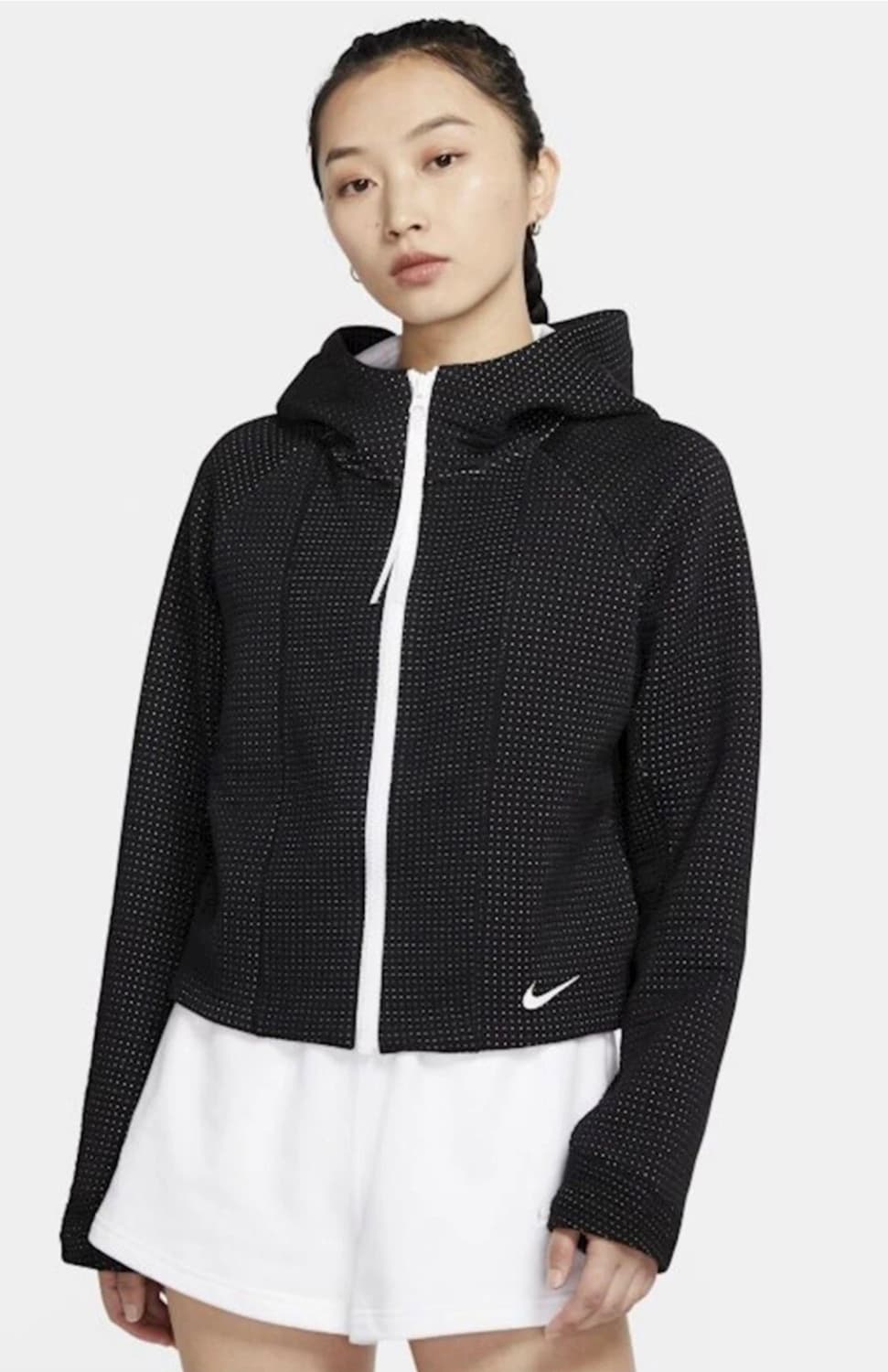 나이키 스포츠웨어 테크 플리스 후드 집업 L(호칭 90)사이즈 상품이미지10