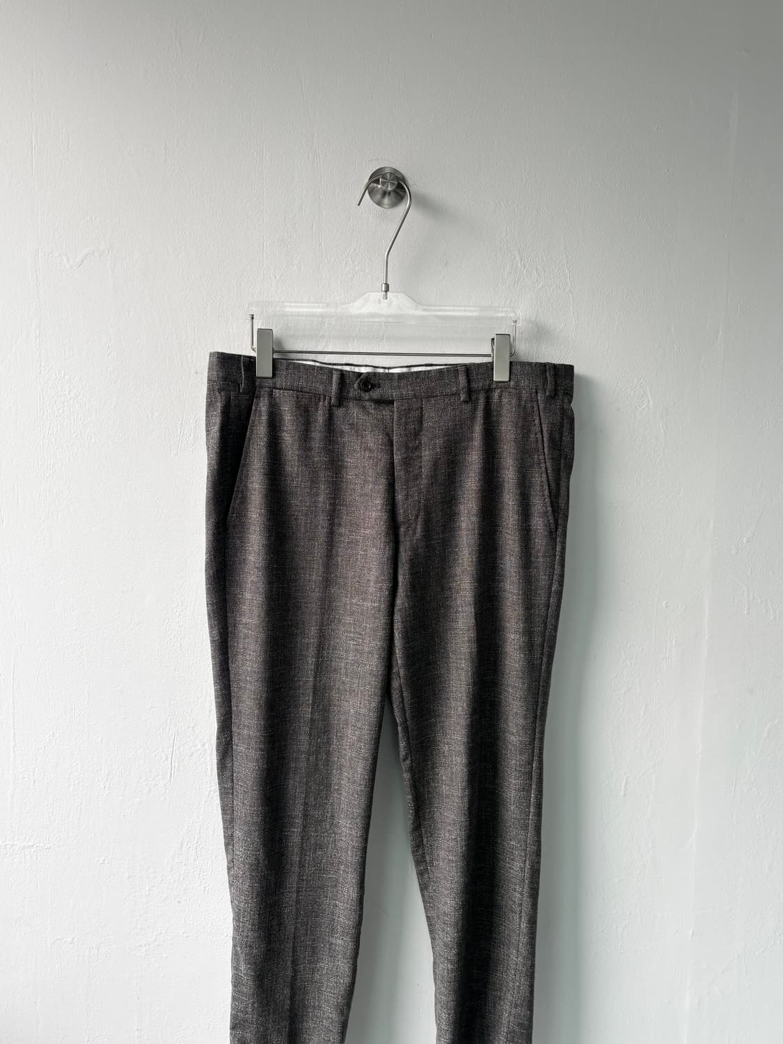 엠포리오 아르마니 21fw 버진 울 트라우저 상품이미지2