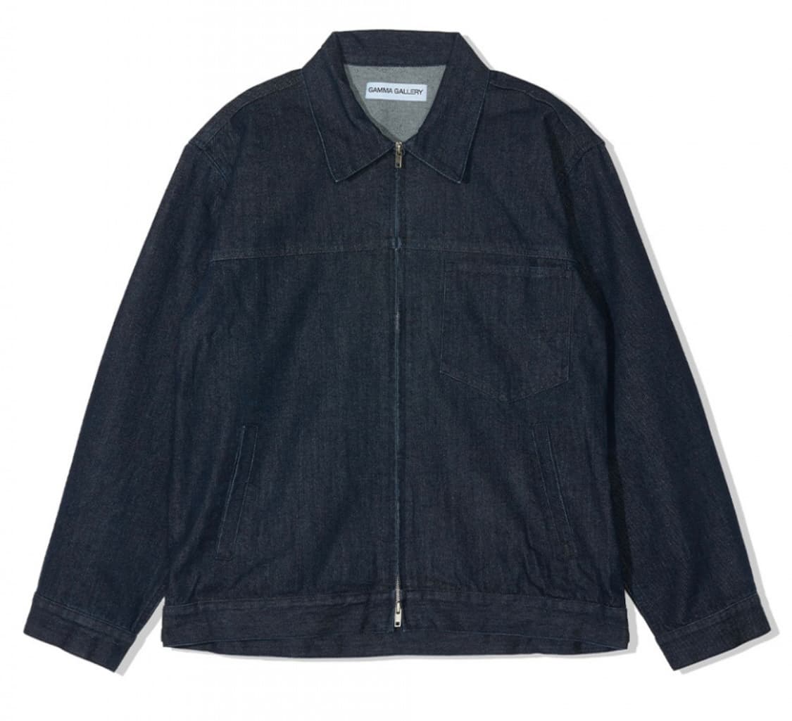 감마갤러리 데님 셋업 상품이미지2