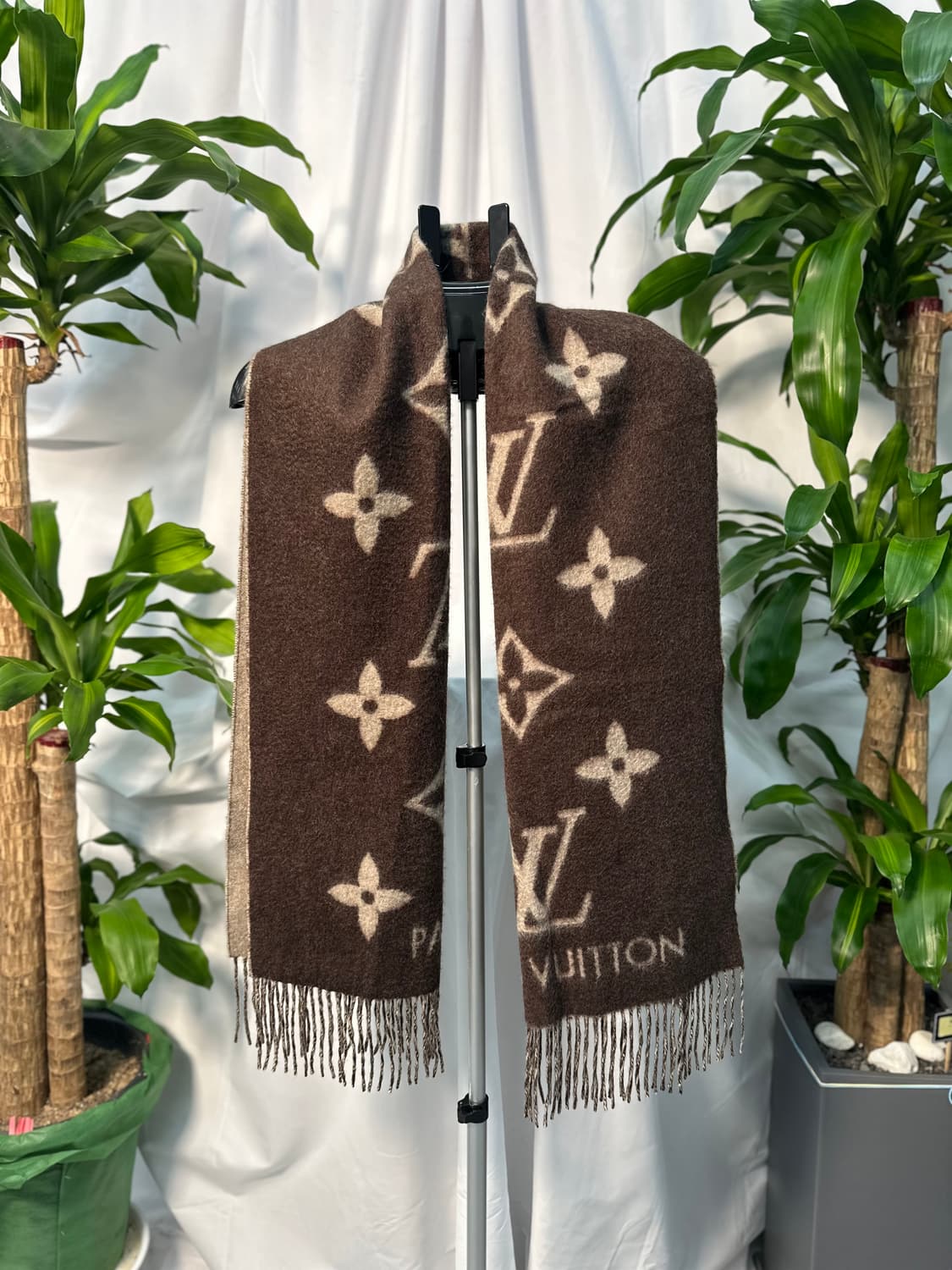 루이비통 레이캬비크 머플러 상품이미지1
