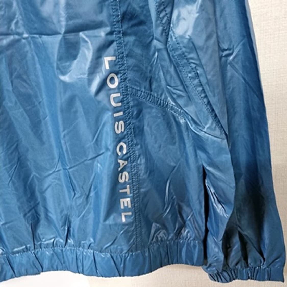 루이까스텔 정품 바람막이 자켓 새상품 상품이미지4