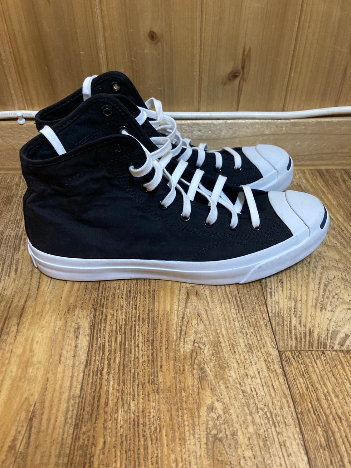 270 컨버스 척 70 레더 블랙 상품이미지6