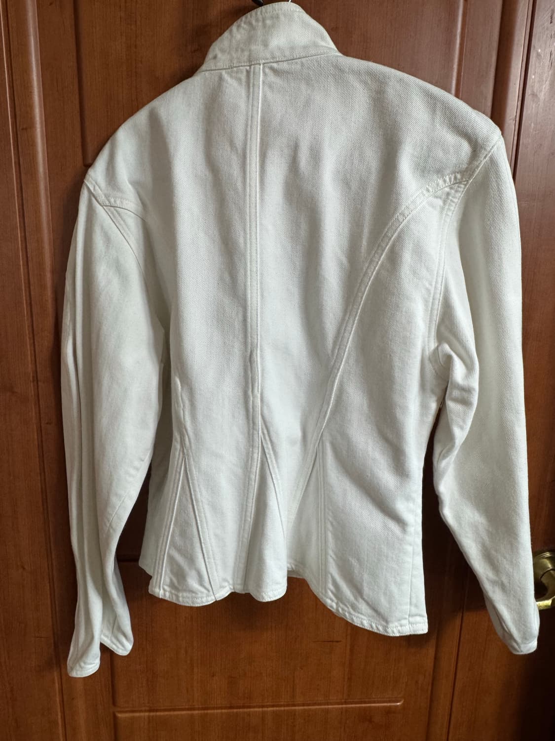 셀린느 여성 트러커 자켓 38사이즈 상품이미지3