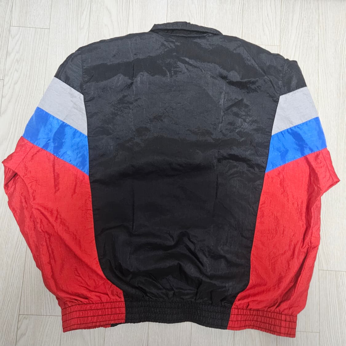 Sce Girard 90s 미국 빈티지 나일론 자켓 상품이미지5