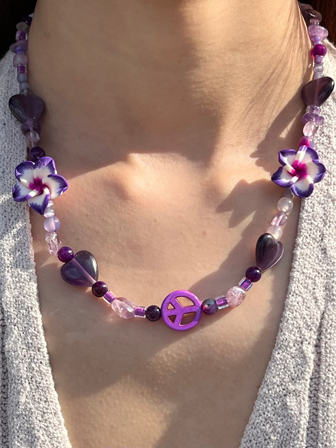 I like purple flowers 상품이미지3