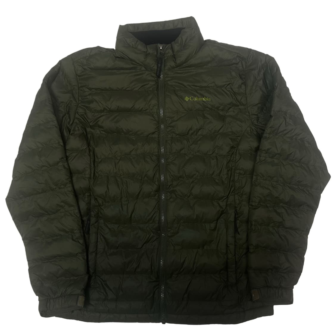 컬럼비아 카키경량패딩 95 상품이미지1