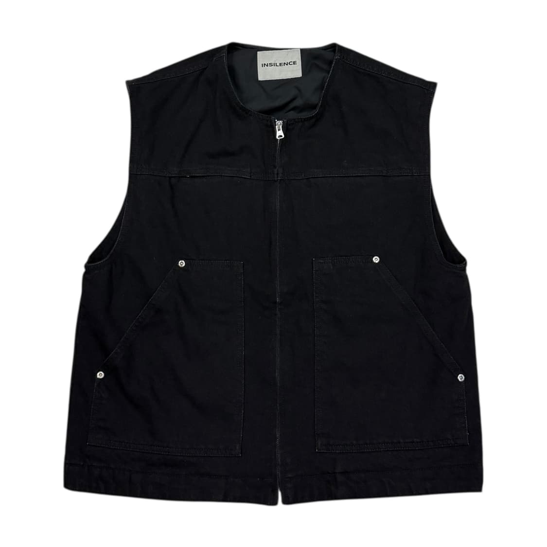 인사일런스 패디드 워크 베스트 조끼 L 상품이미지1