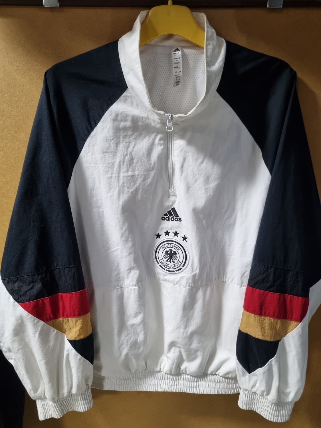 아디다스 독일 아노락  상품이미지1
