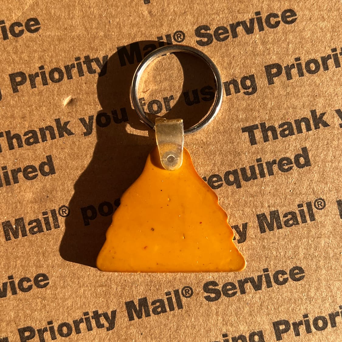 90s vtg Red Hook Brewery Keyring 상품이미지2