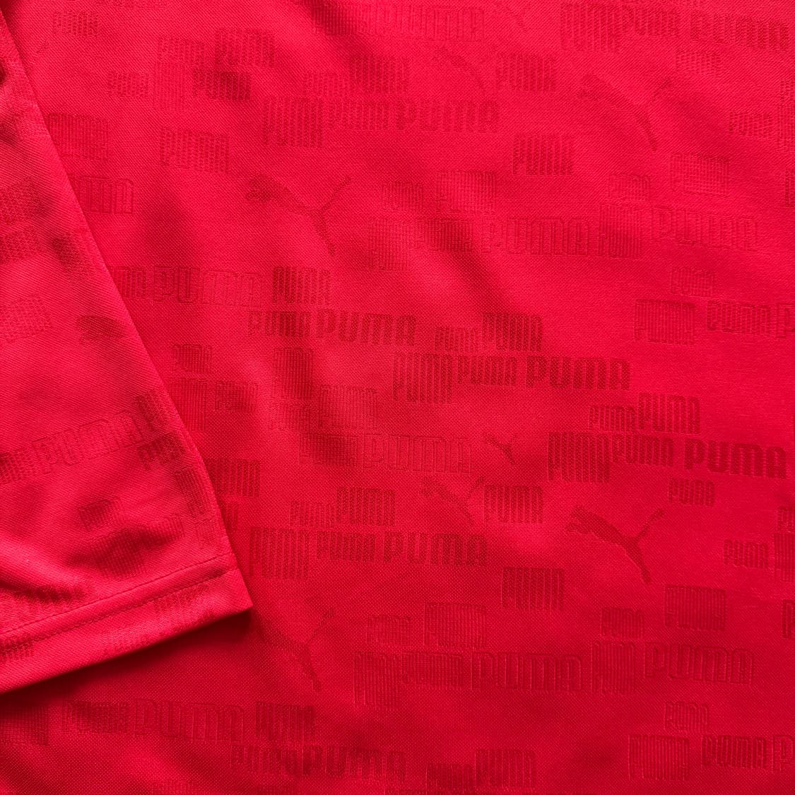 PUMA 일본빈티지 기능성 긴팔티 푸마 빈티지긴팔 푸마 XL 105 상품이미지5
