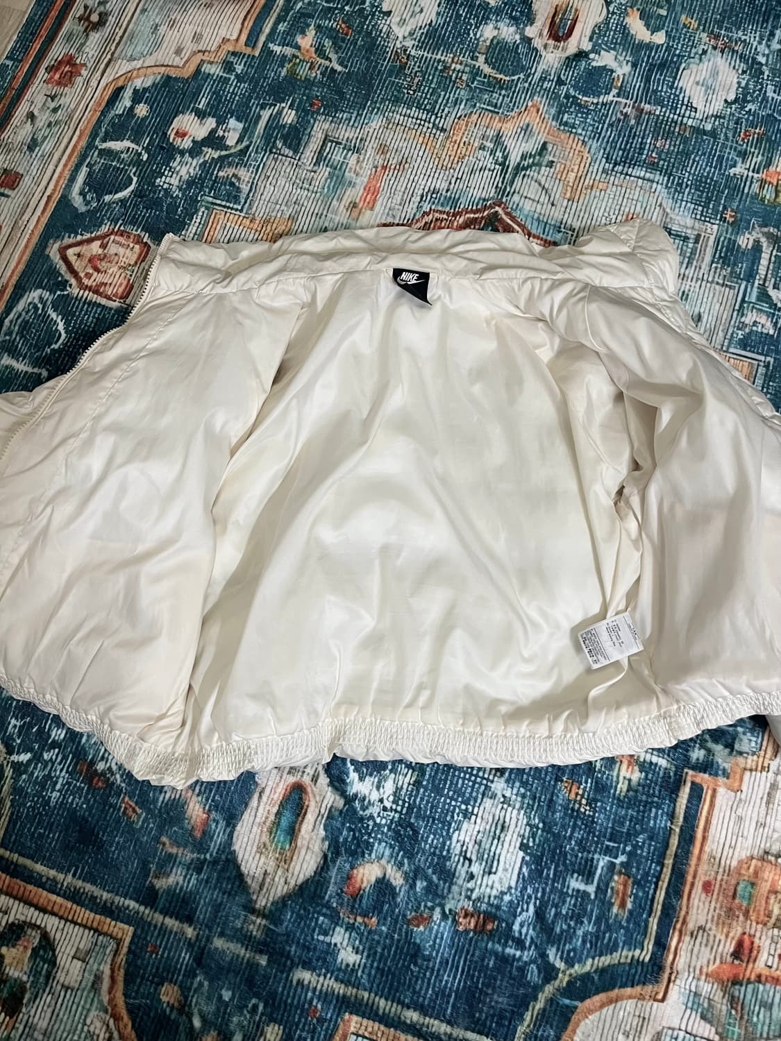 나이키 크롭 패딩 푸퍼 상품이미지9