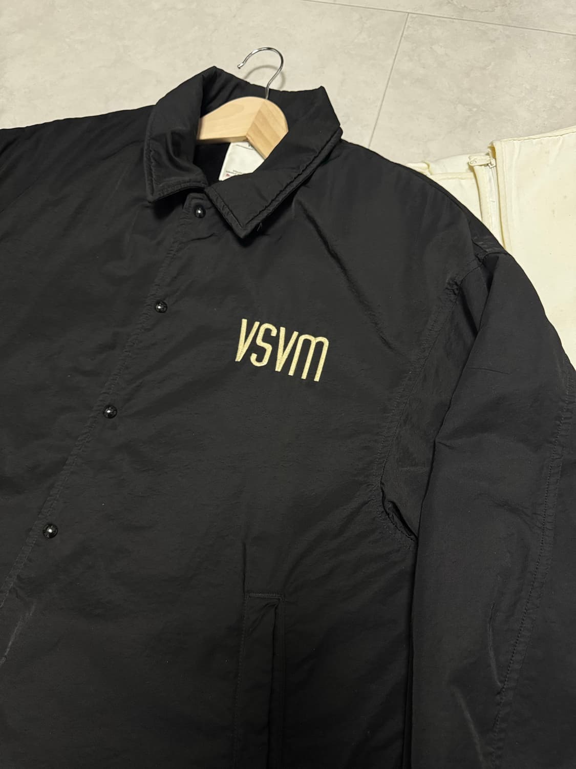 비즈빔 visvim 코치자켓 판매 상품이미지6