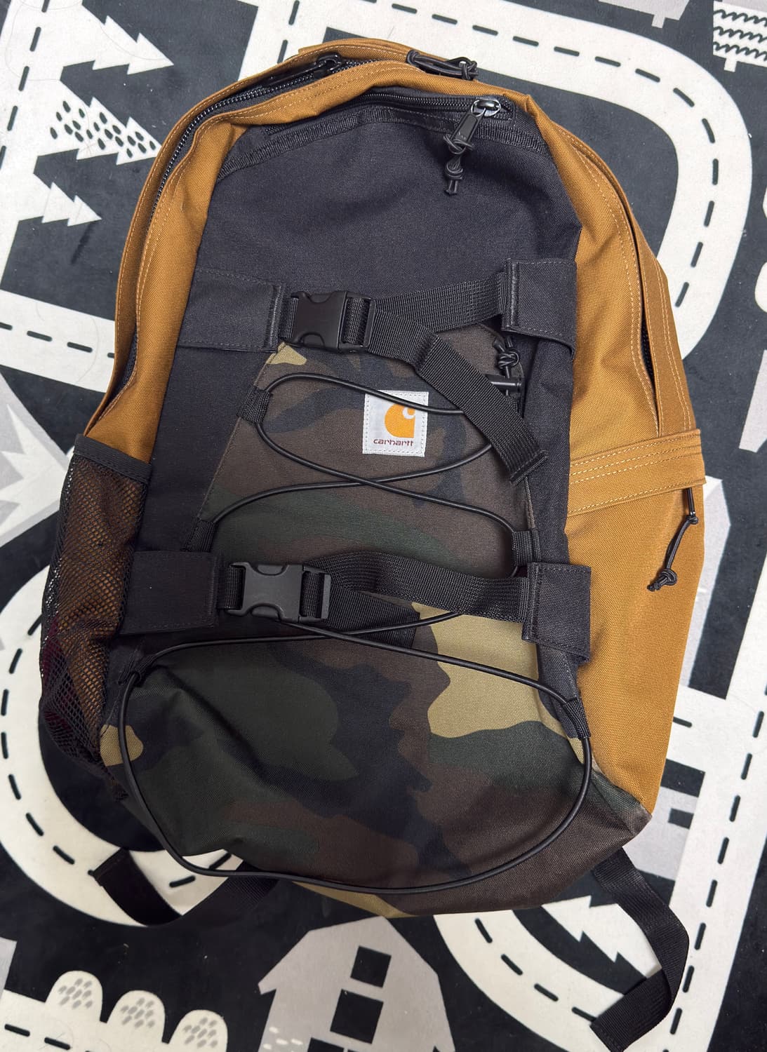 칼하트 킥플립 백팩 상품이미지2