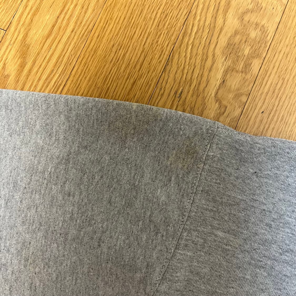 [XXL] 90s USA 빈티지 러셀 후드 그레이 상품이미지3