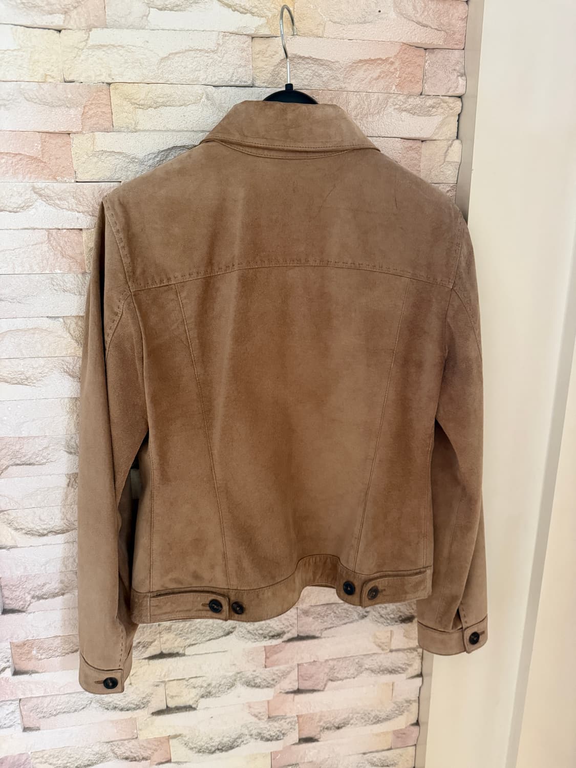 질샌더 스웨이드 자켓 상품이미지2