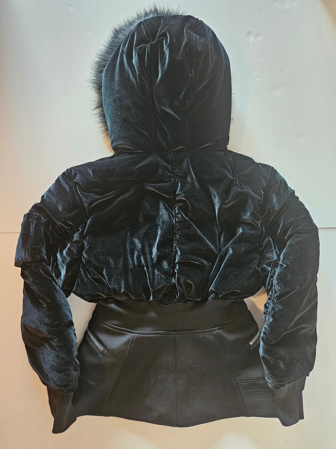 [새제품] 디젤 G-Ritas 블랙 봄버 자켓 상품이미지9