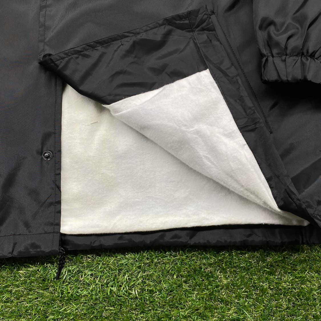 미국빈티지 FBI 코치자켓 상품이미지7