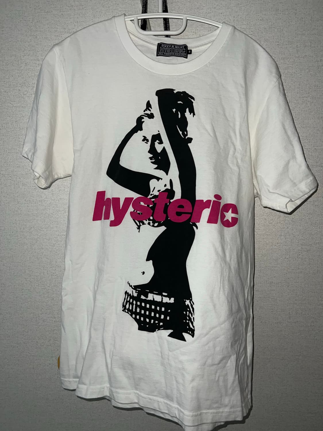 히스테릭글래머 반팔 상품이미지1