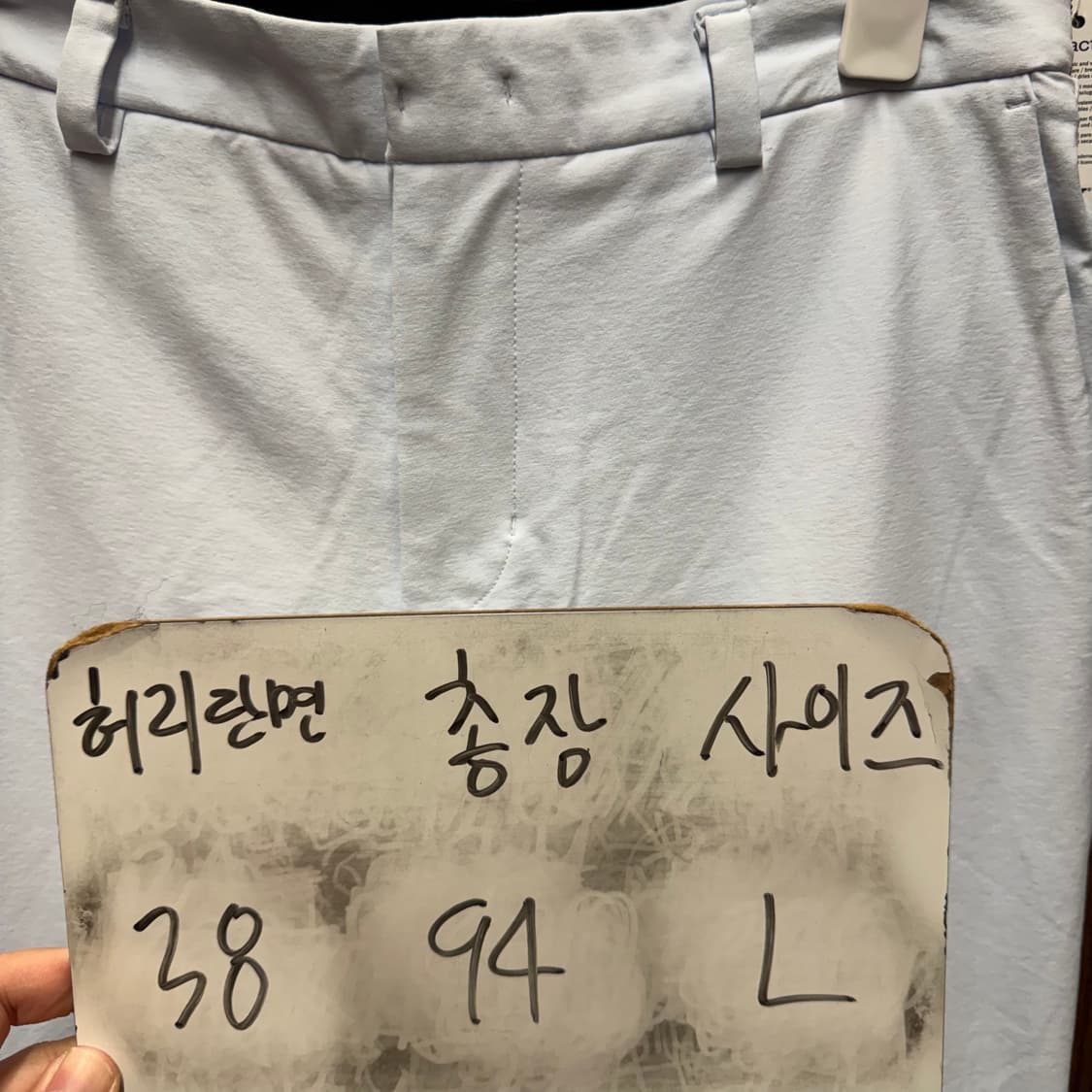 안다르 기능성 바지 상품이미지5