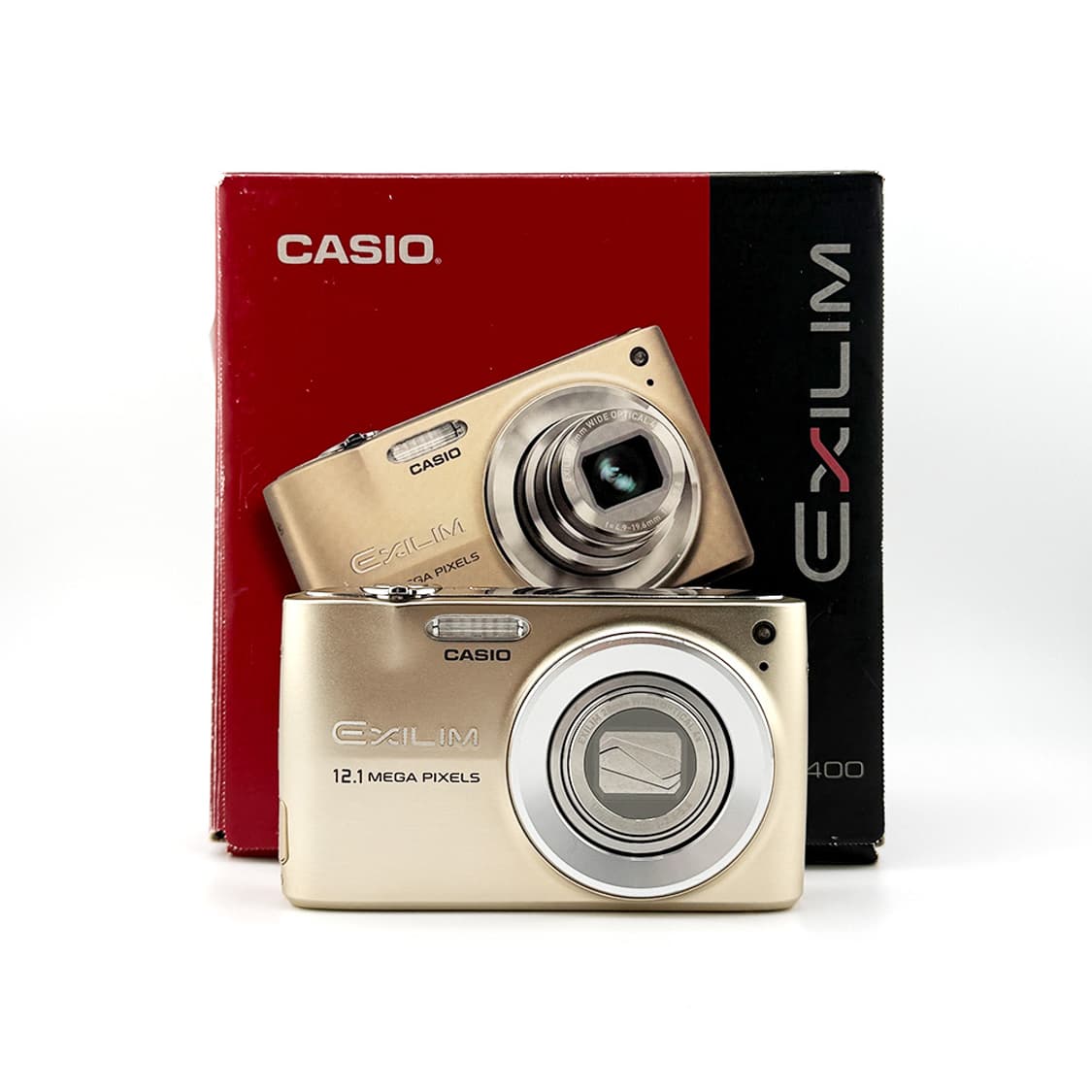 [💖태연픽!] CASIO 카시오 엑슬림 Z400 레트로 디지털 카메라 상품이미지2