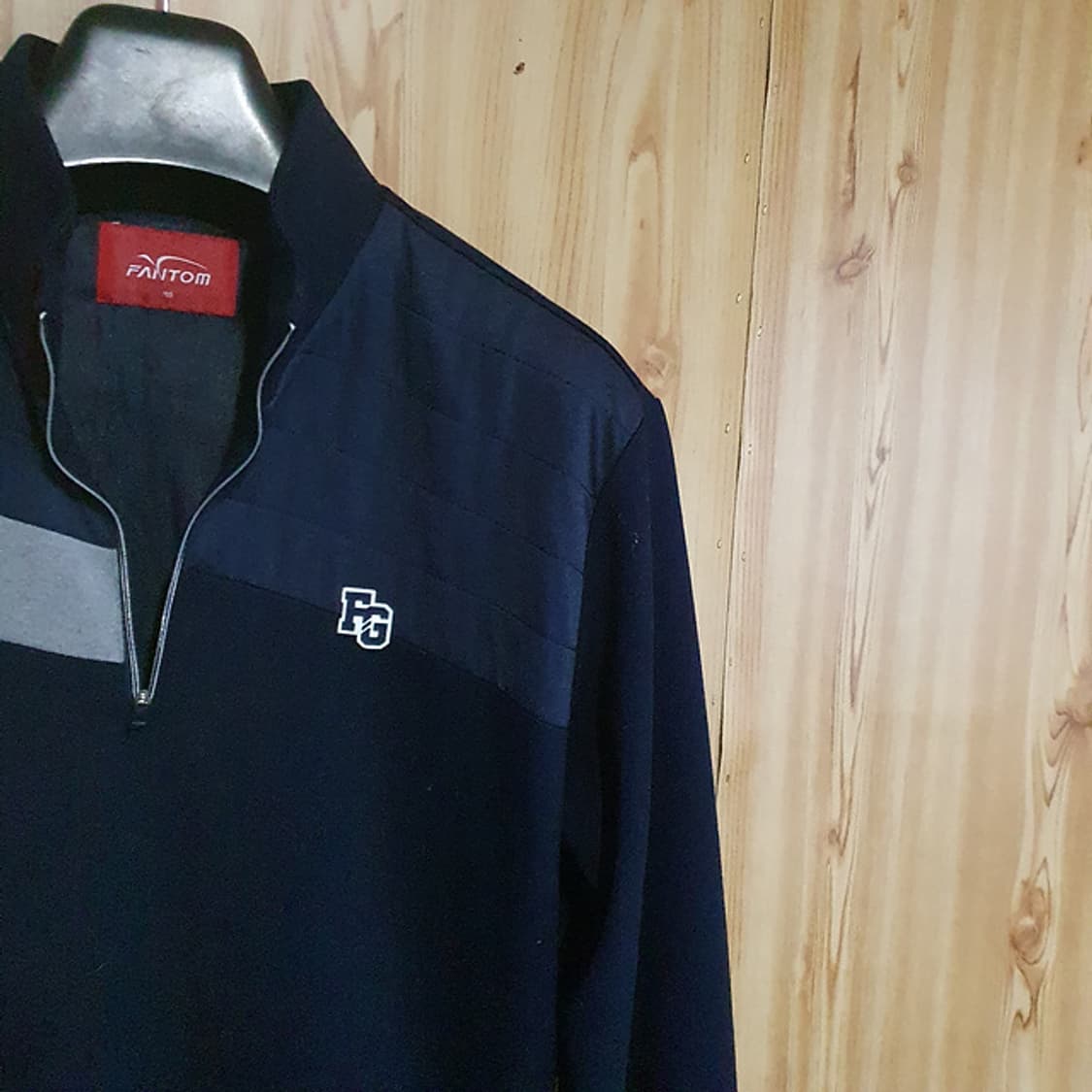 팬텀 방풍 하프집업 100 상품이미지2