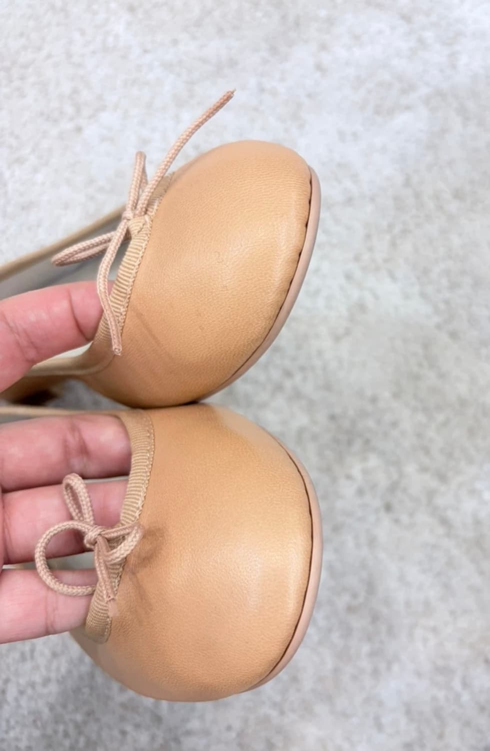 레페토 산드리옹 곰므 플랫 38/1 상품이미지3