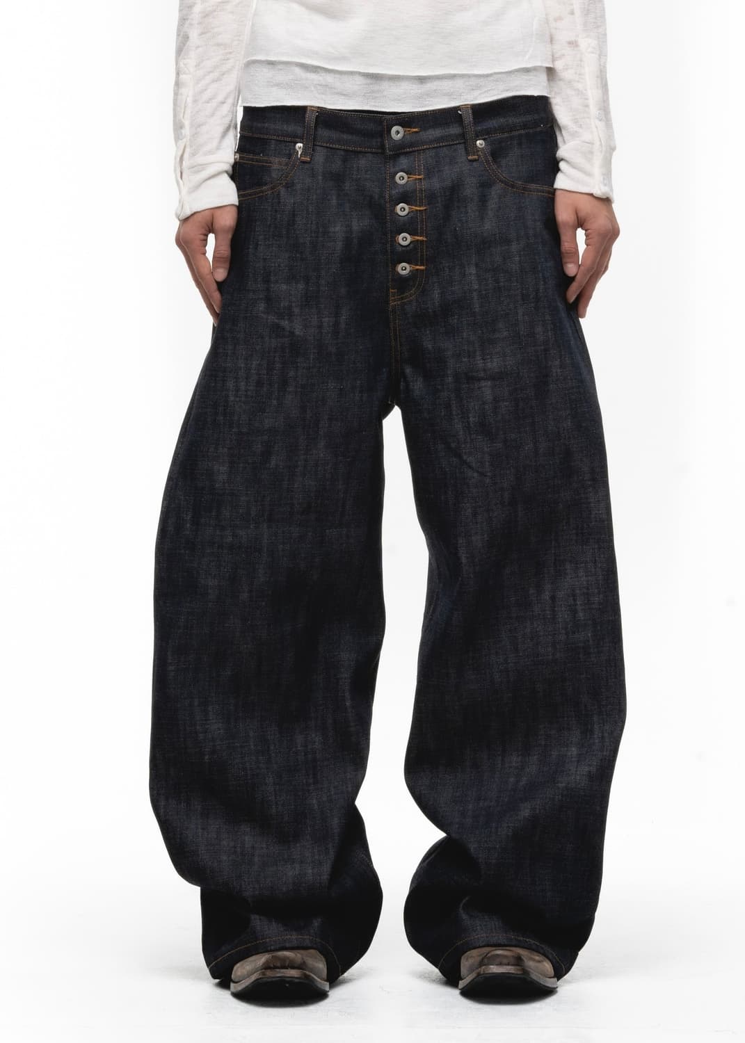 NO/FAITH STUDIOS 재패니즈 데님 상품이미지1