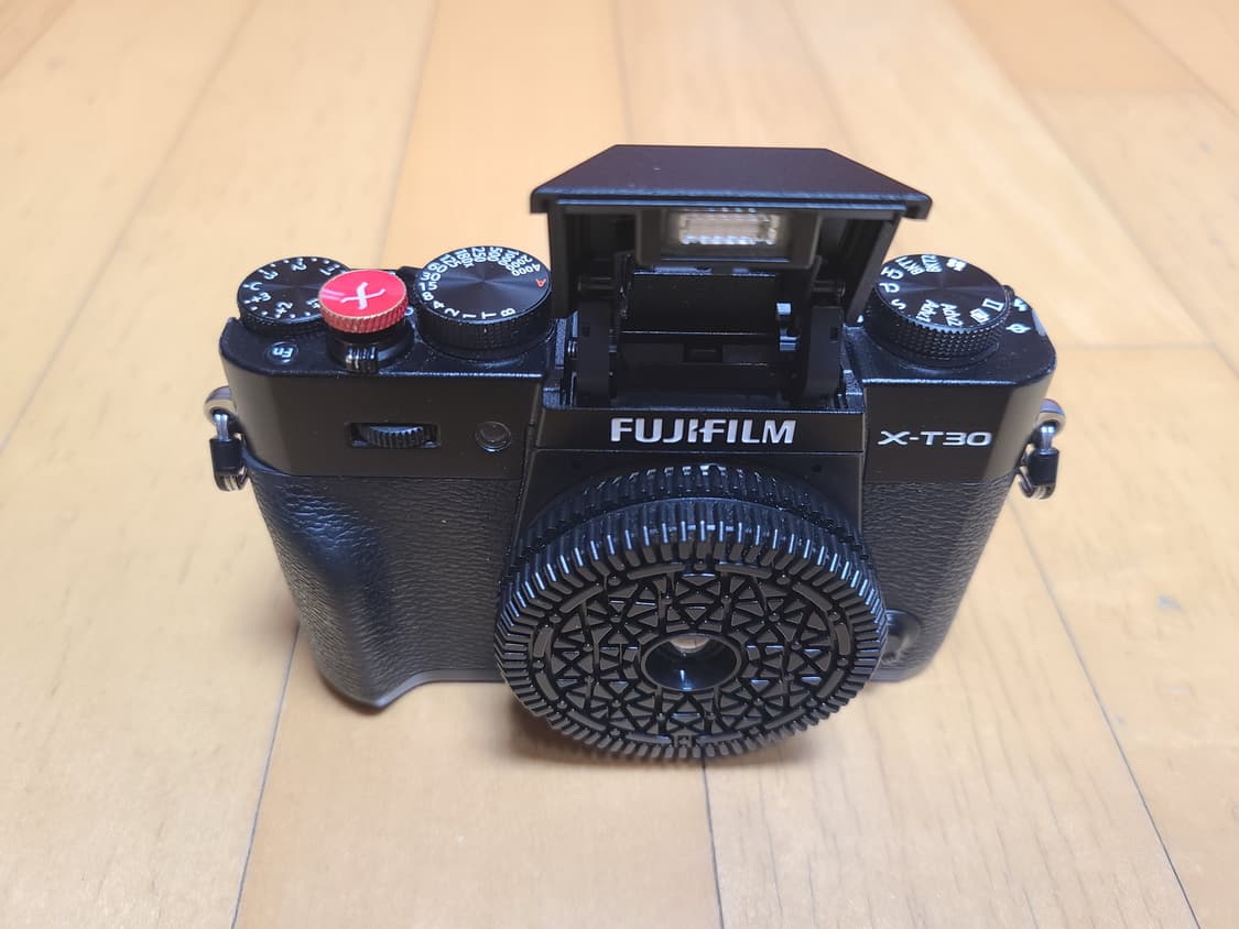 후지필름 X-T30ii + 오레오 렌즈 정품배터리 2개 등 상품이미지2