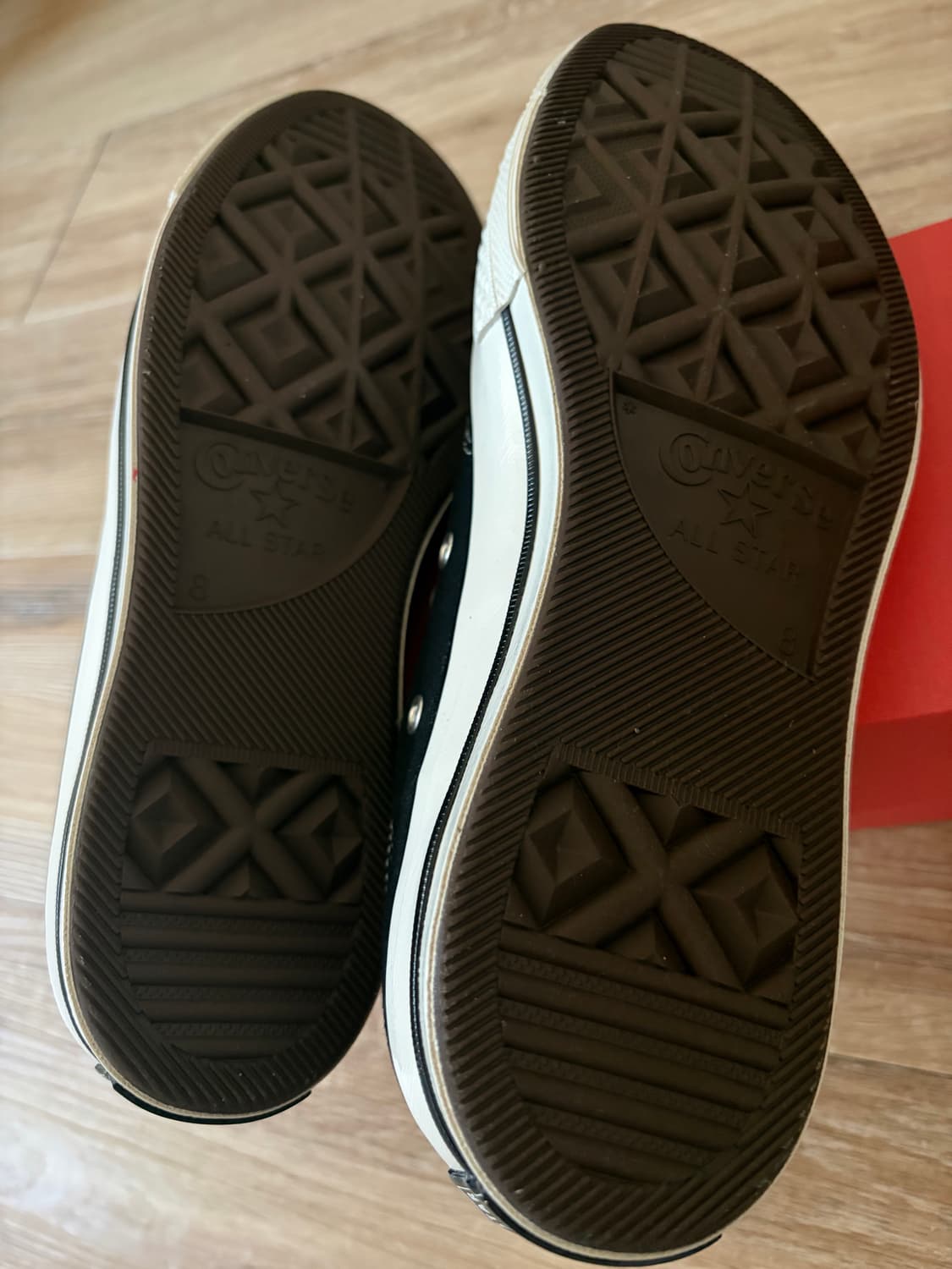 컨버스 척 70 로우 블랙 265 상품이미지3